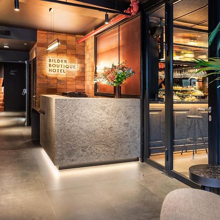 Bilder Boutique Hotel Bilbao Eksteriør bilde