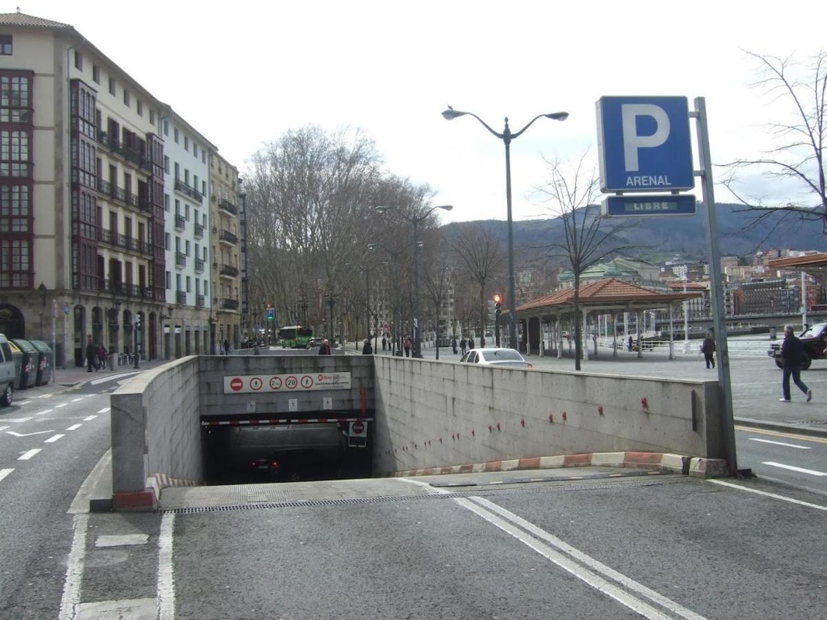Bilder Boutique Hotel Bilbao Eksteriør bilde
