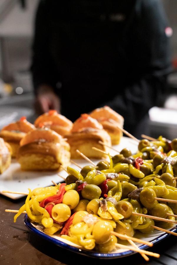 Bilder Boutique Hotel Bilbao Eksteriør bilde
