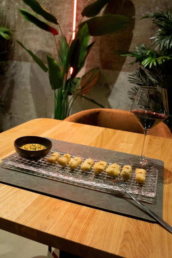 Bilder Boutique Hotel Bilbao Eksteriør bilde