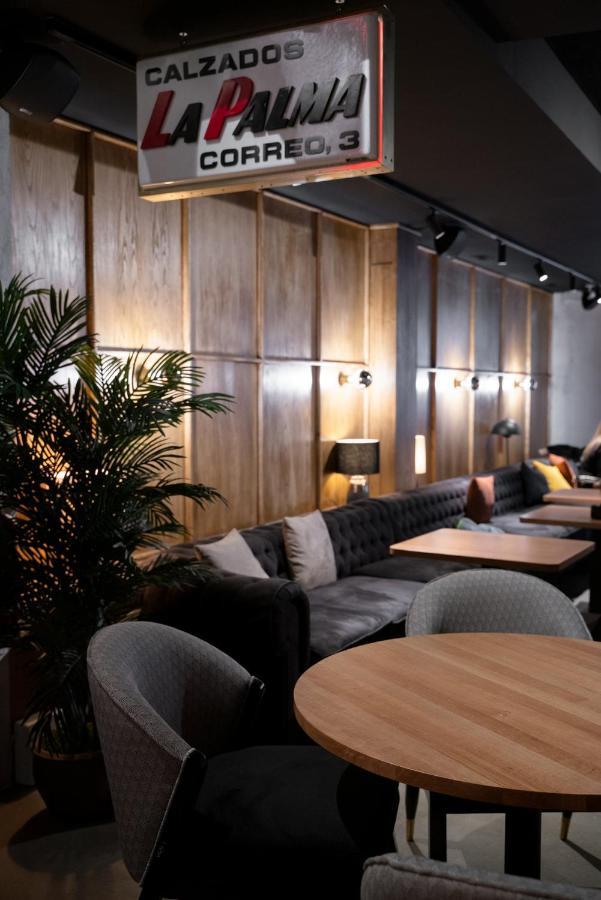 Bilder Boutique Hotel Bilbao Eksteriør bilde