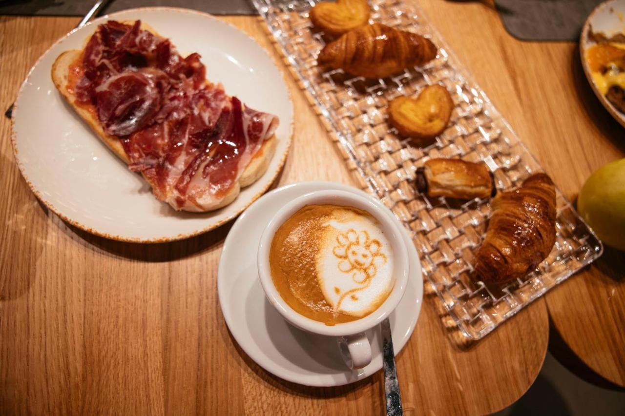 Bilder Boutique Hotel Bilbao Eksteriør bilde