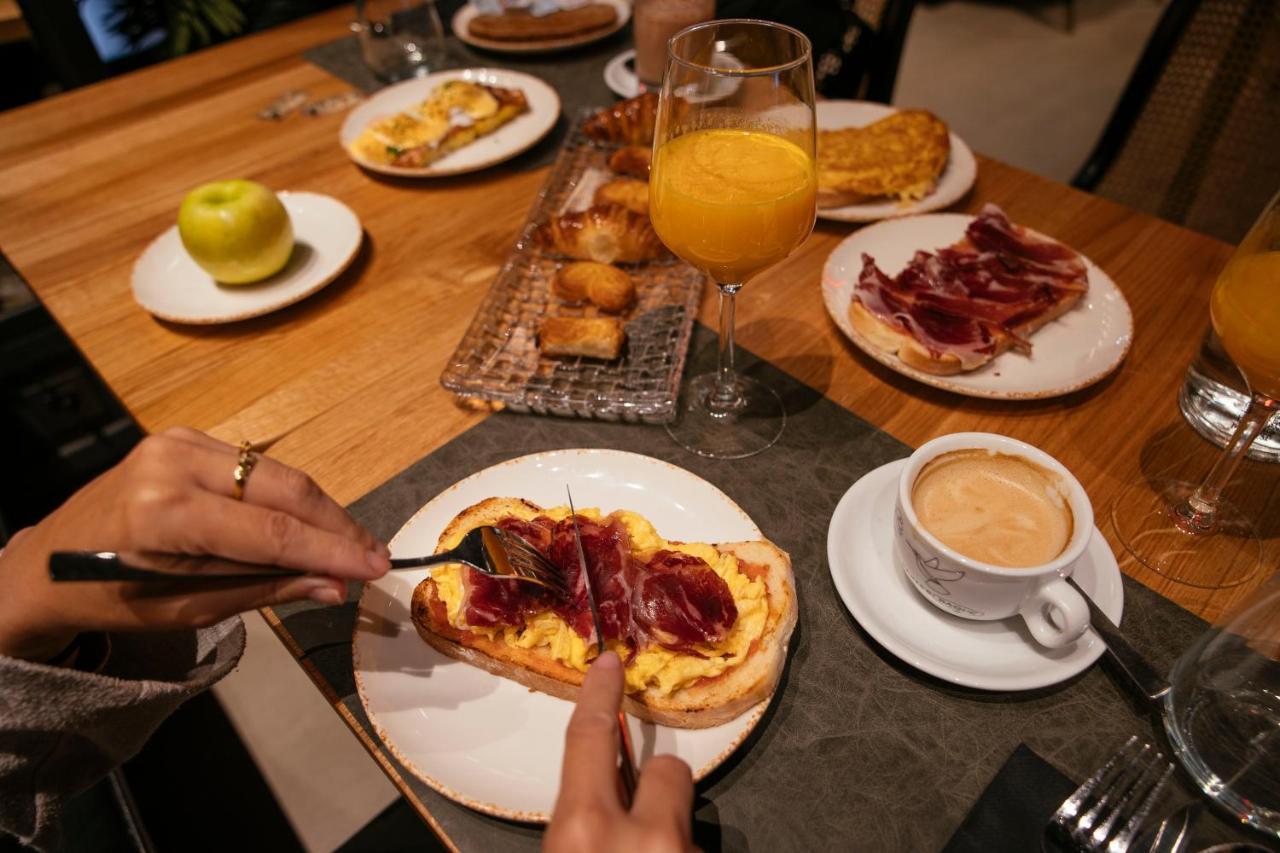 Bilder Boutique Hotel Bilbao Eksteriør bilde