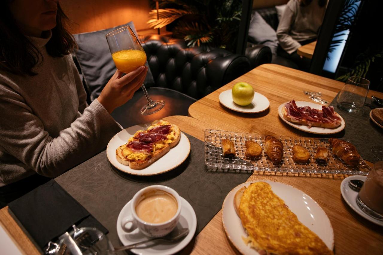 Bilder Boutique Hotel Bilbao Eksteriør bilde