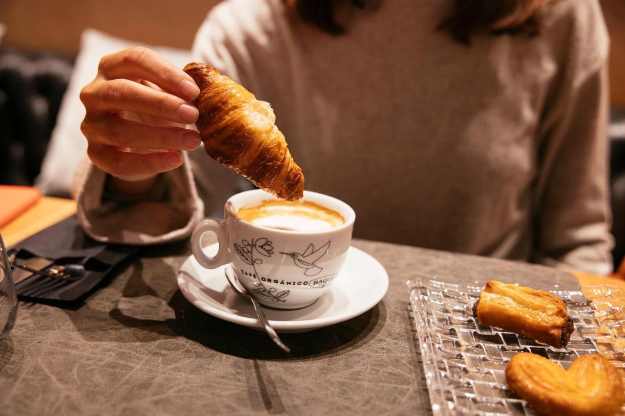 Bilder Boutique Hotel Bilbao Eksteriør bilde
