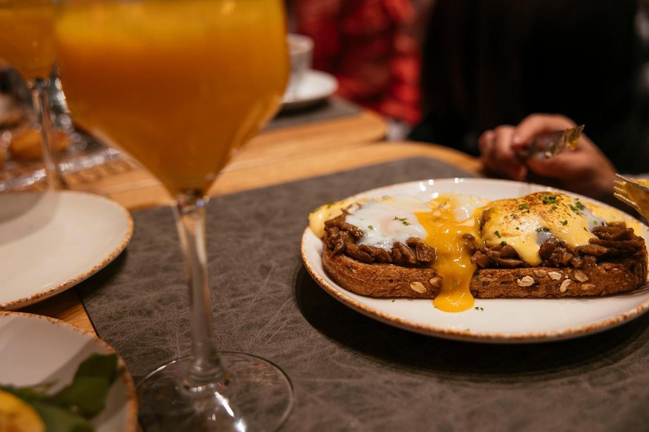 Bilder Boutique Hotel Bilbao Eksteriør bilde