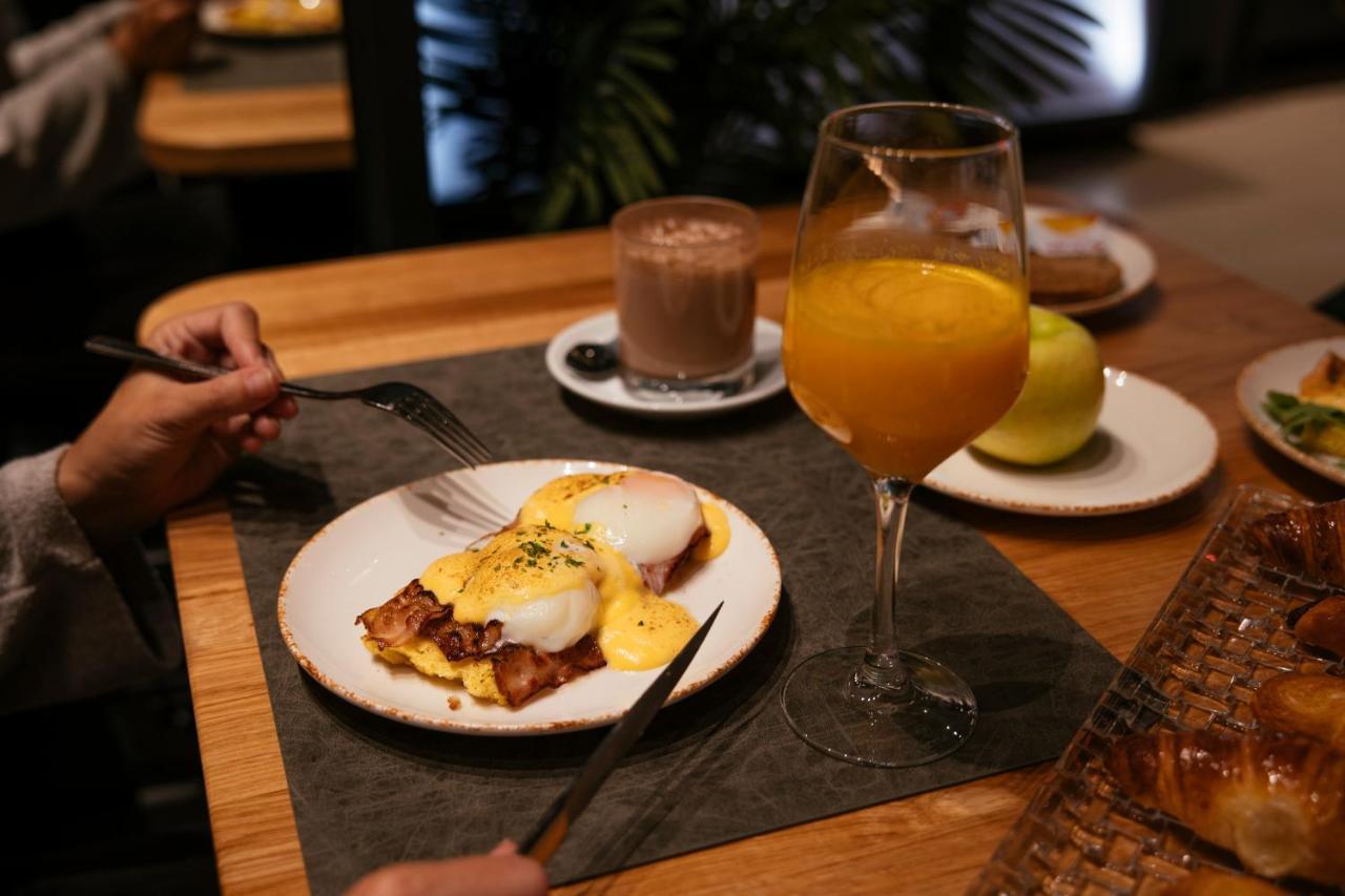 Bilder Boutique Hotel Bilbao Eksteriør bilde