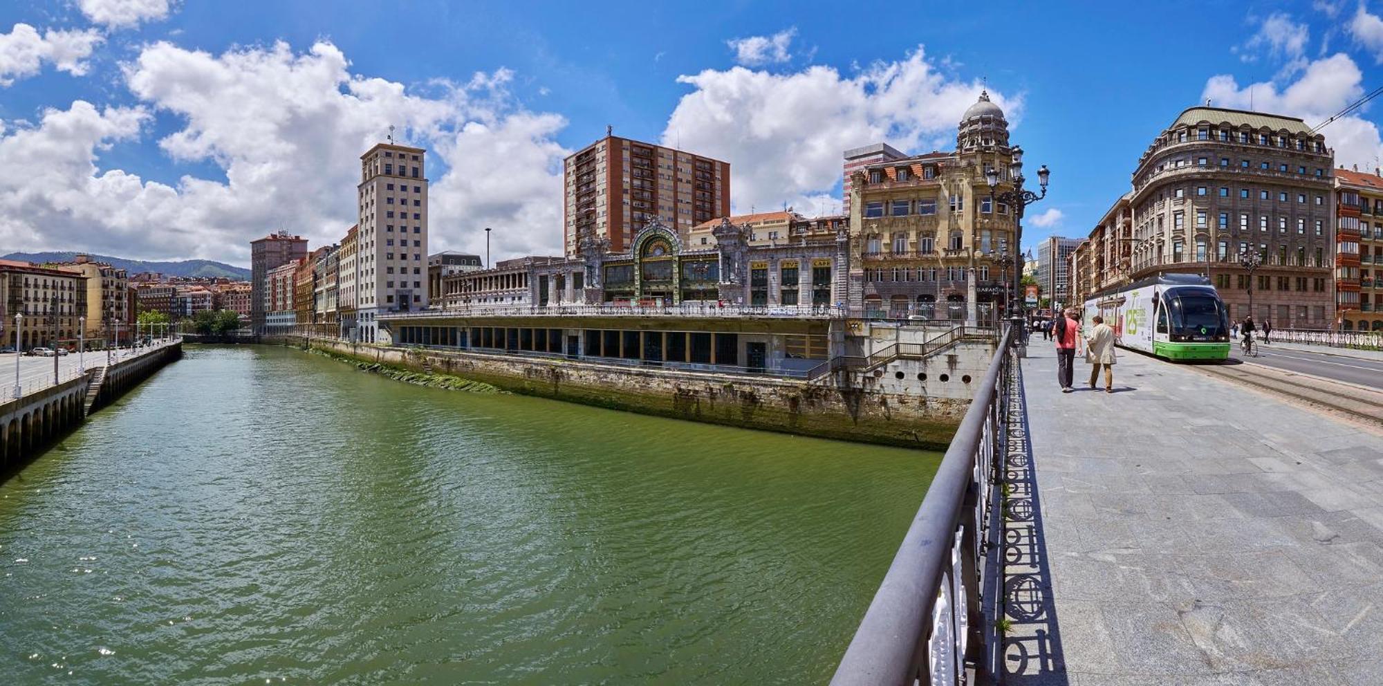 Bilder Boutique Hotel Bilbao Eksteriør bilde