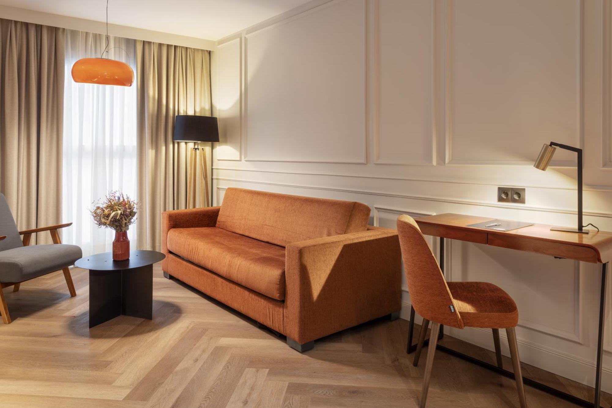 Bilder Boutique Hotel Bilbao Eksteriør bilde