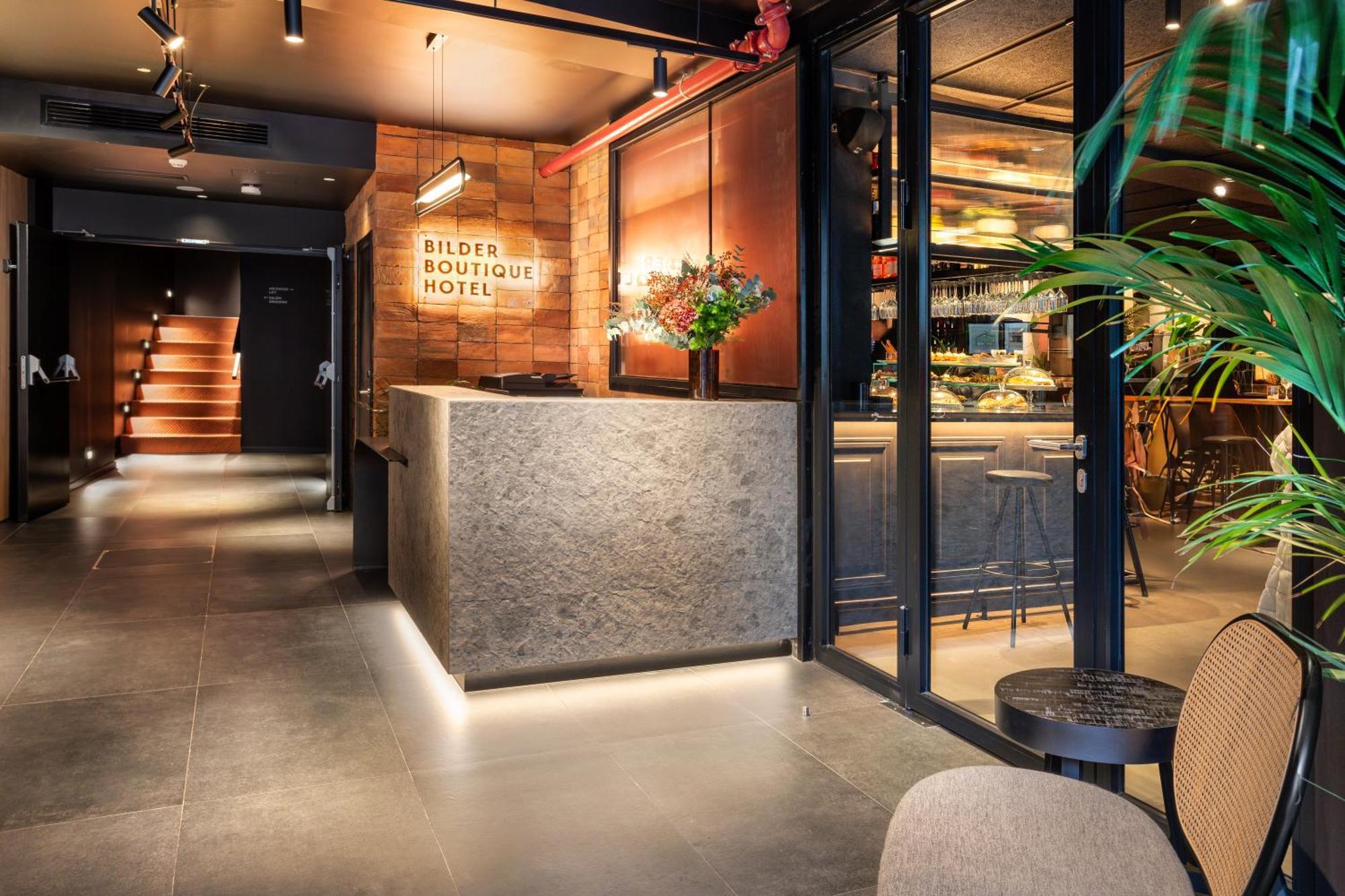 Bilder Boutique Hotel Bilbao Eksteriør bilde