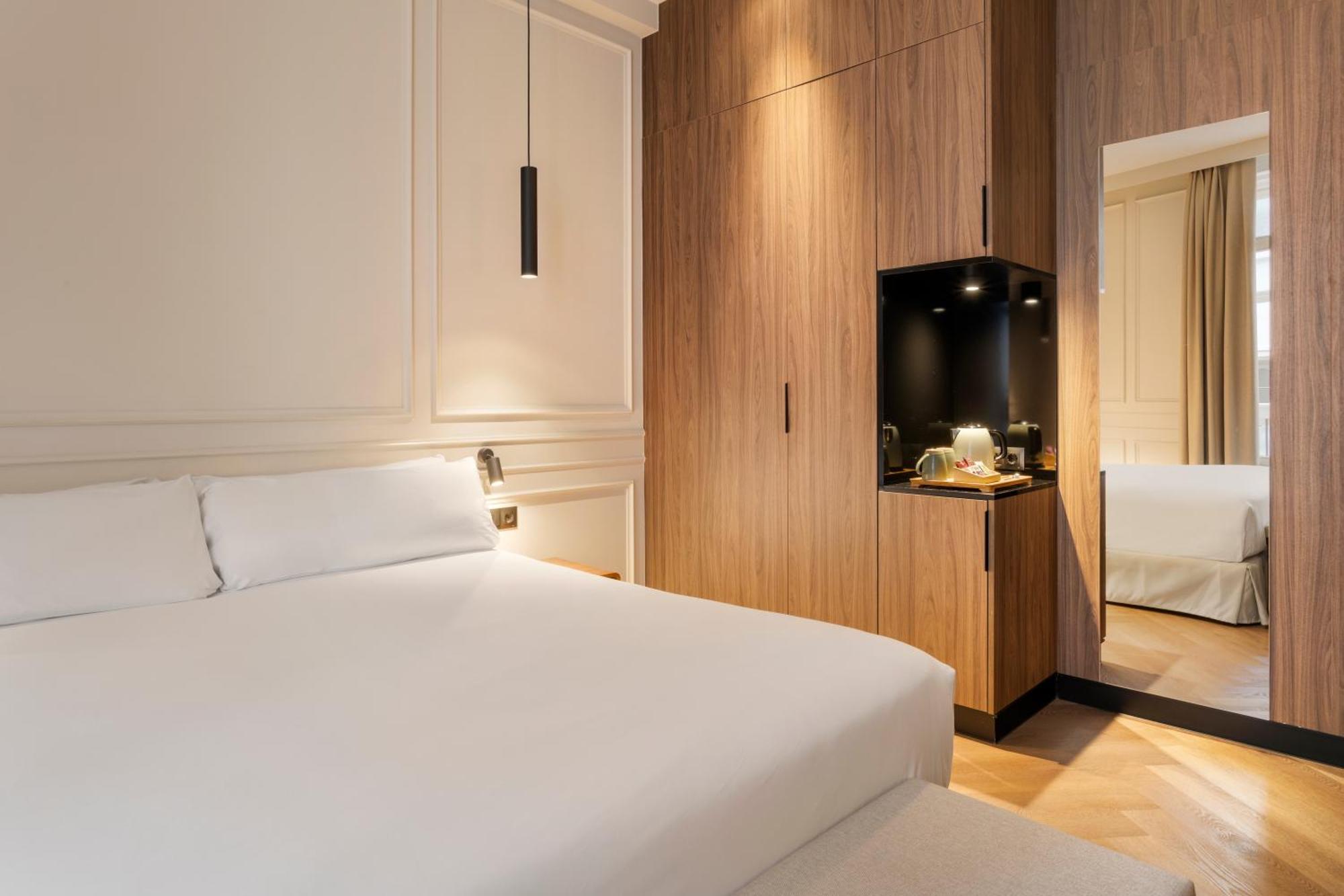 Bilder Boutique Hotel Bilbao Eksteriør bilde
