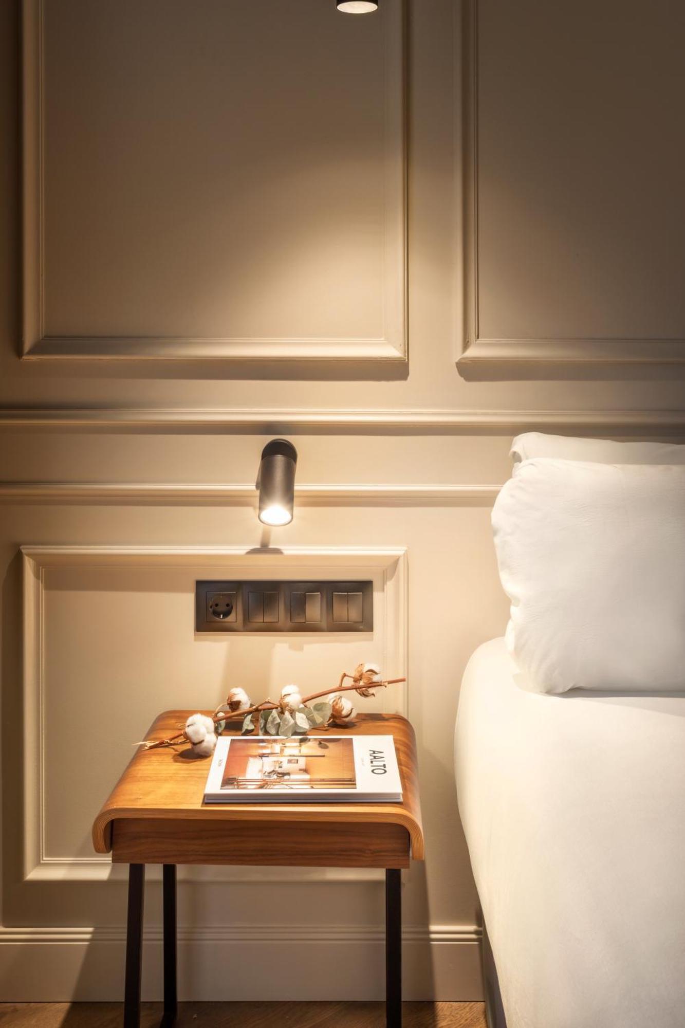 Bilder Boutique Hotel Bilbao Eksteriør bilde