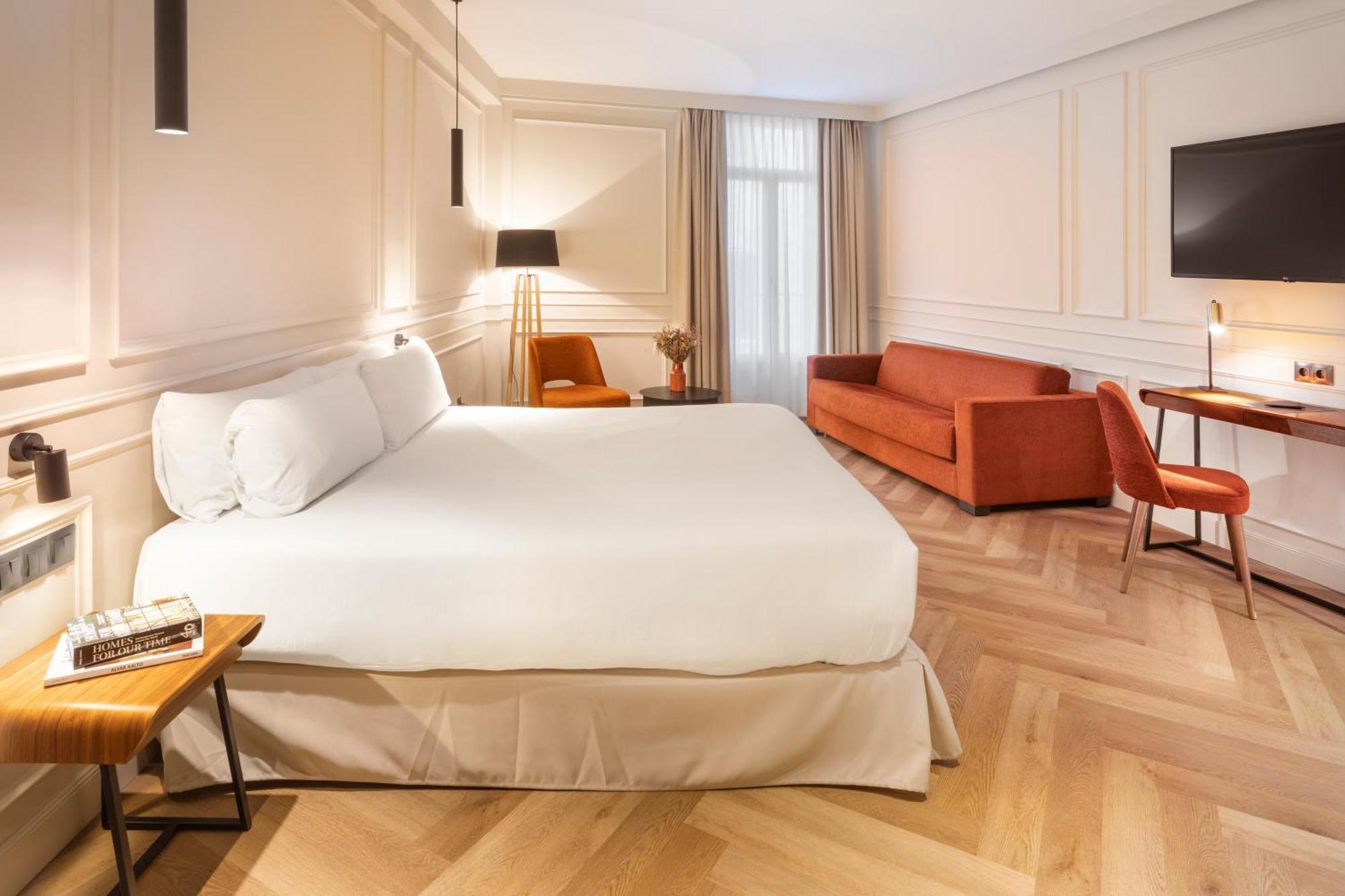 Bilder Boutique Hotel Bilbao Eksteriør bilde