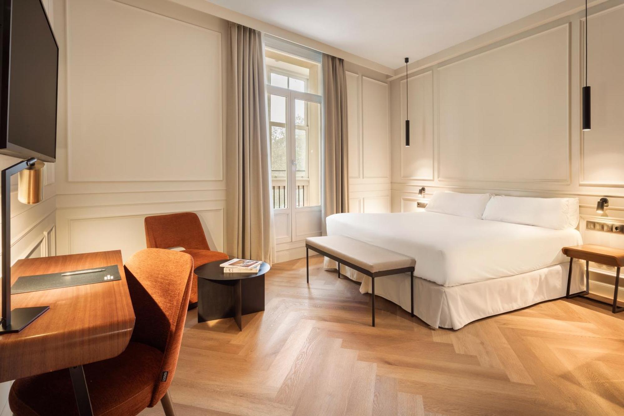 Bilder Boutique Hotel Bilbao Eksteriør bilde
