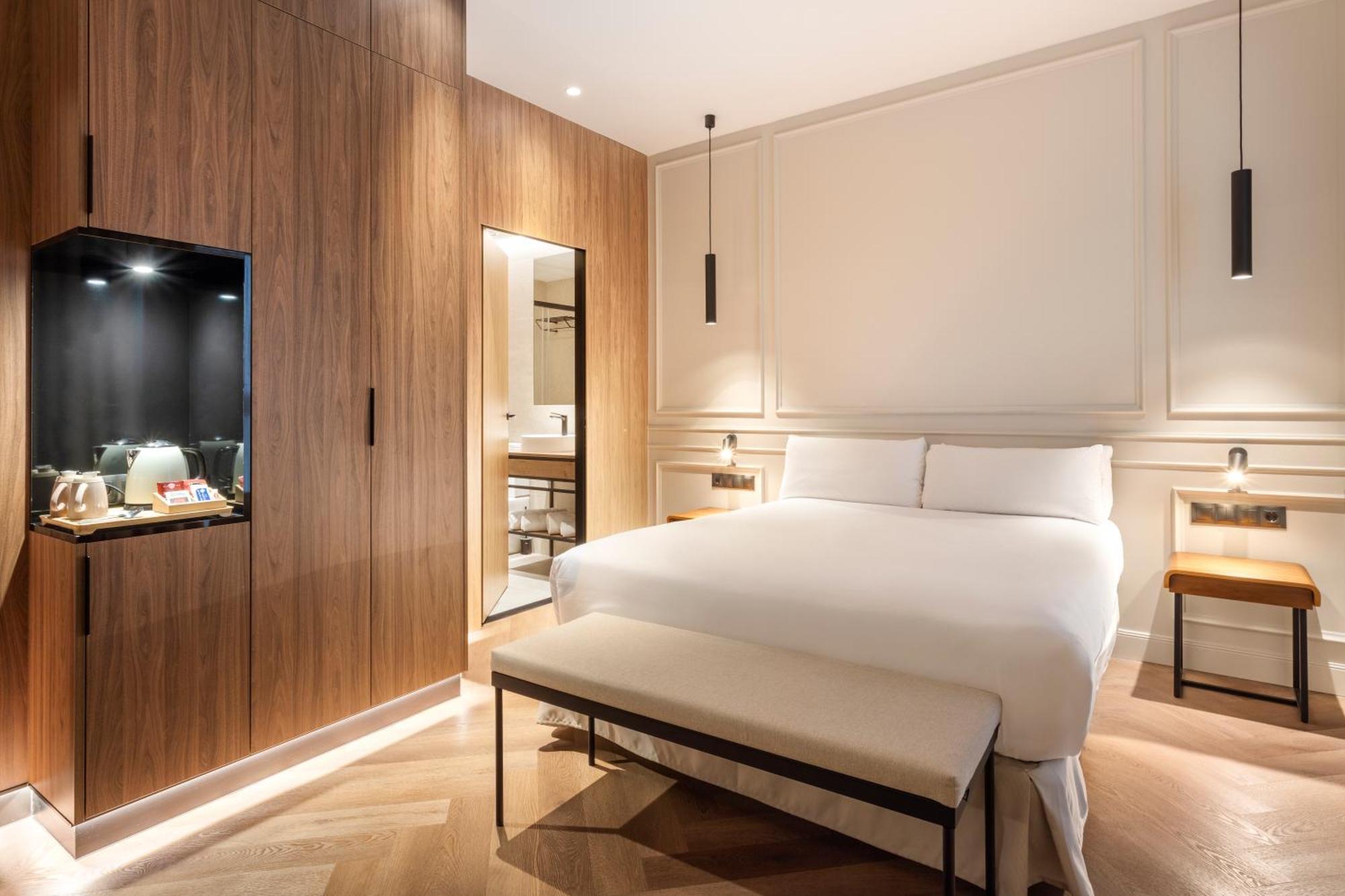 Bilder Boutique Hotel Bilbao Eksteriør bilde