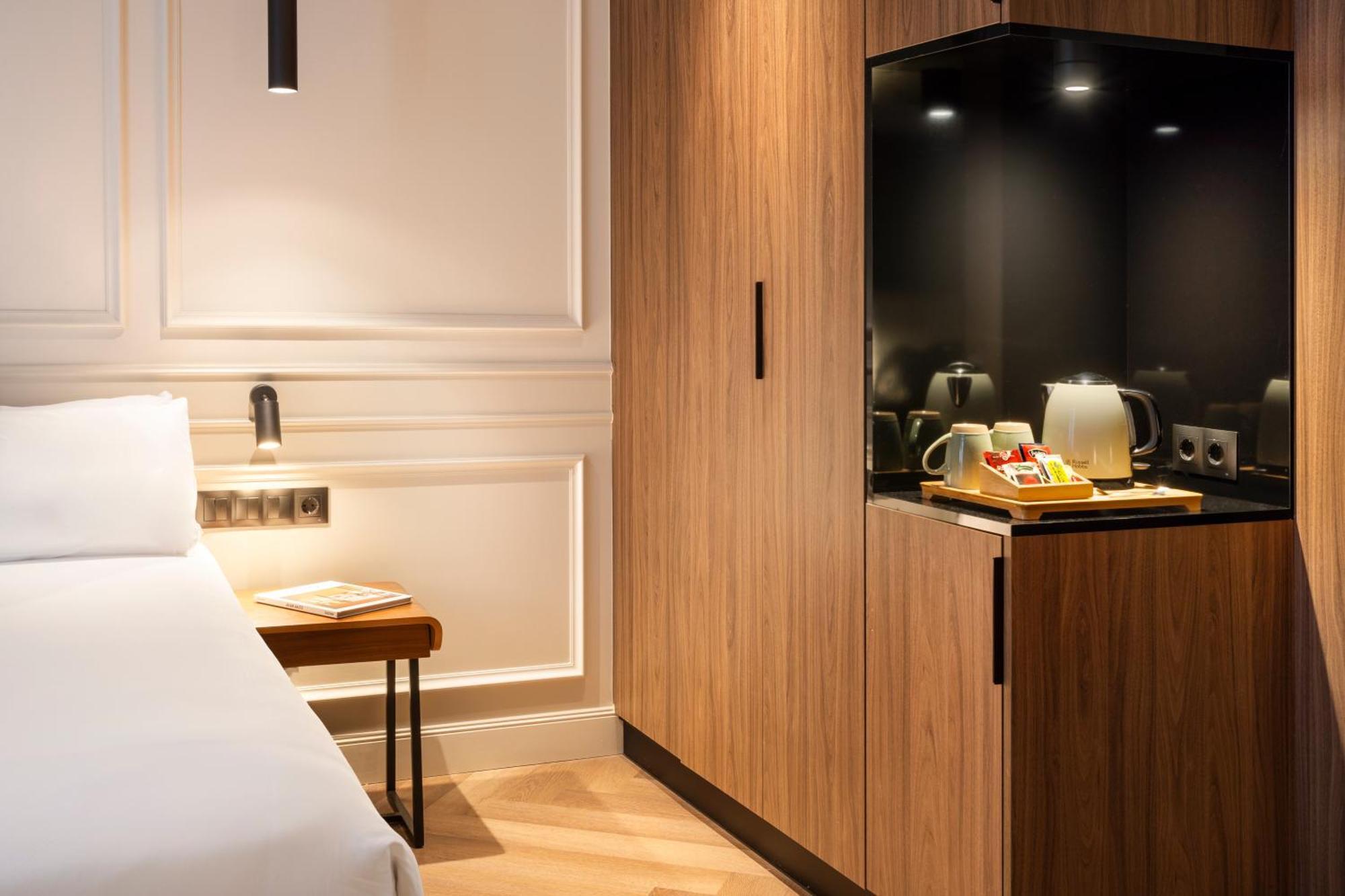 Bilder Boutique Hotel Bilbao Eksteriør bilde