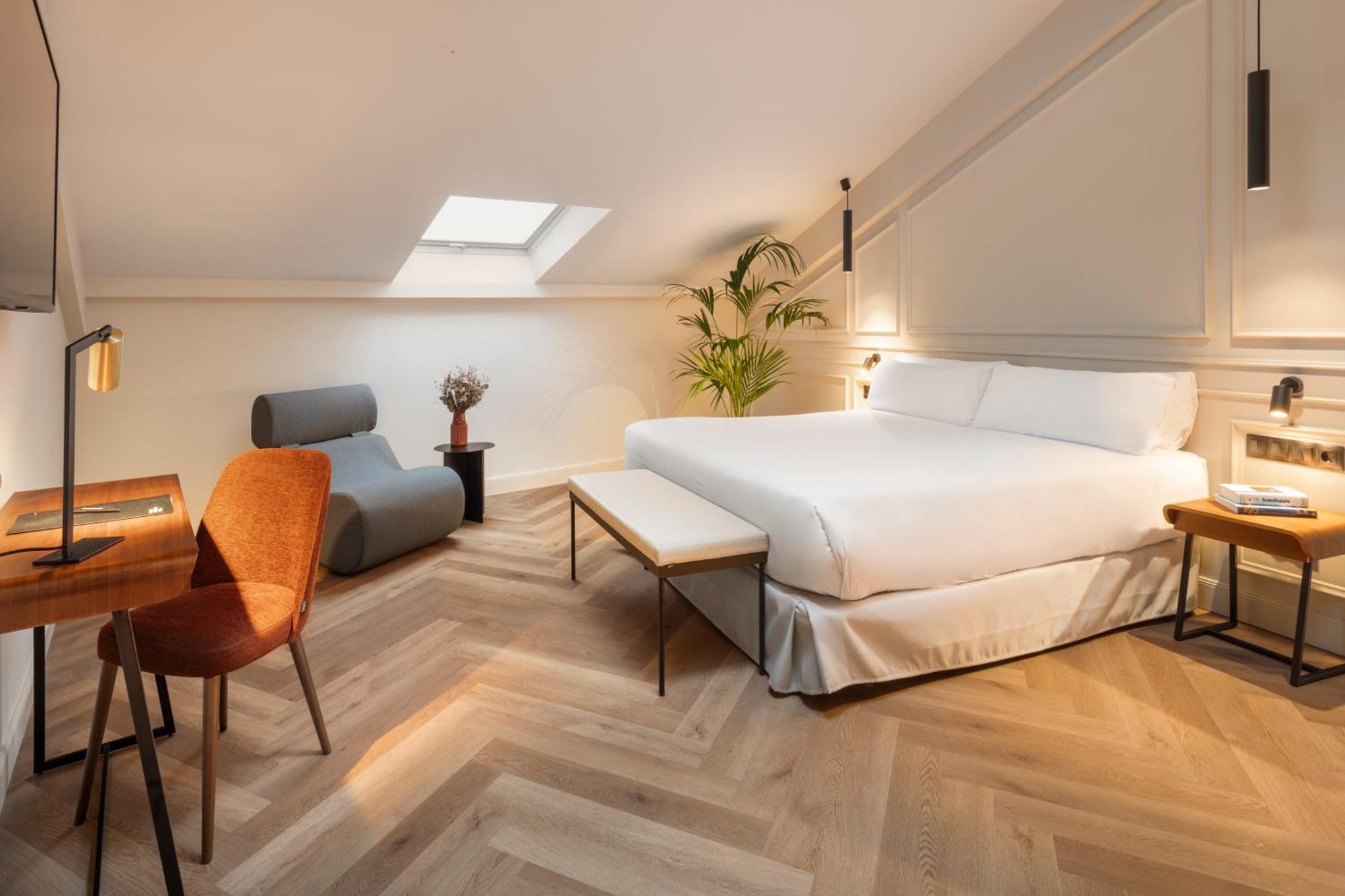 Bilder Boutique Hotel Bilbao Eksteriør bilde