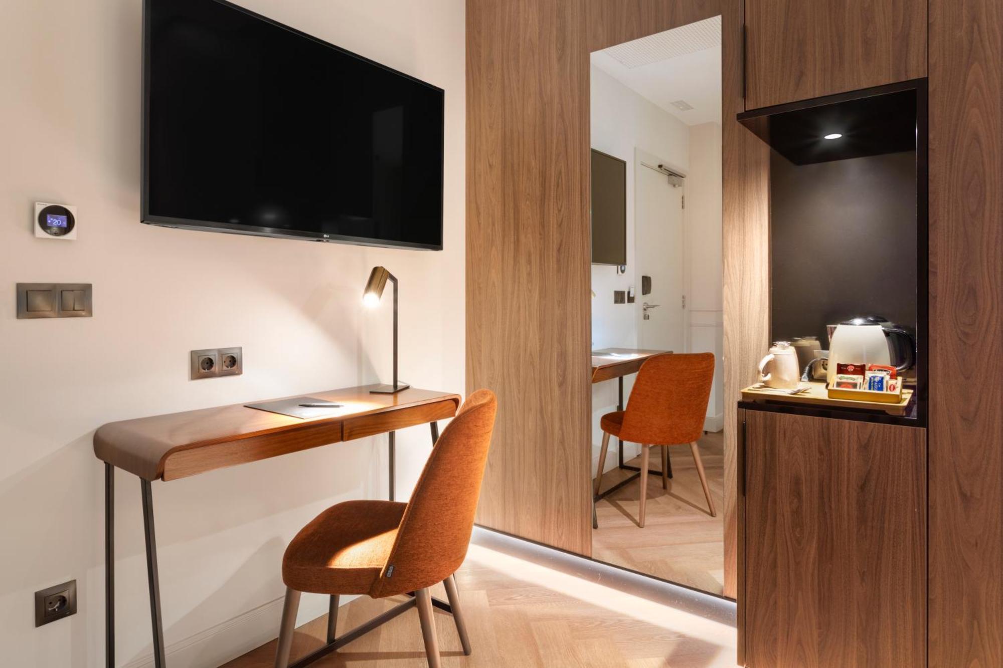 Bilder Boutique Hotel Bilbao Eksteriør bilde