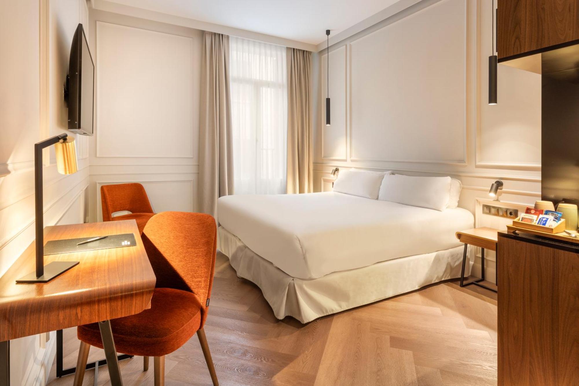 Bilder Boutique Hotel Bilbao Eksteriør bilde