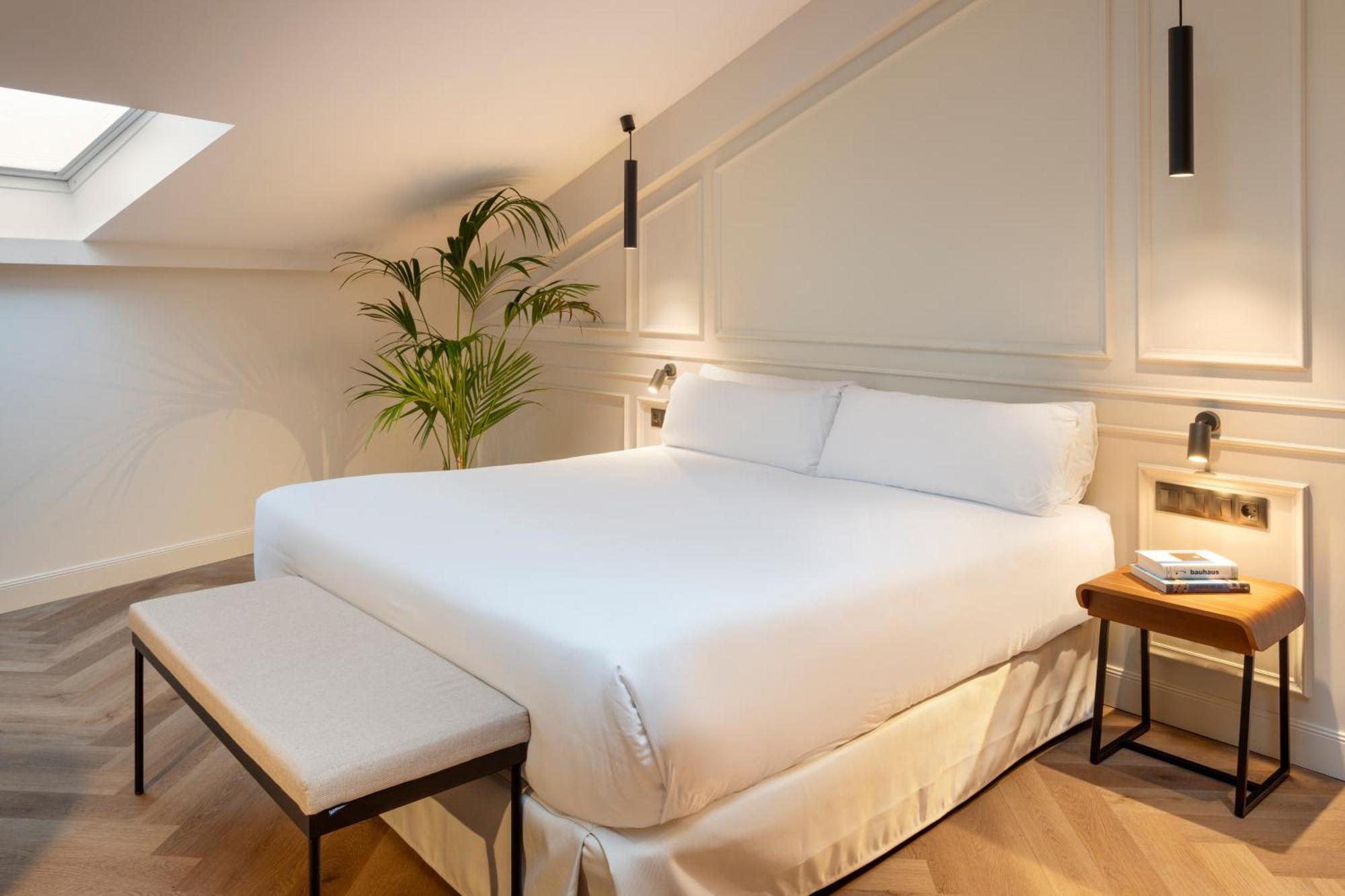 Bilder Boutique Hotel Bilbao Eksteriør bilde