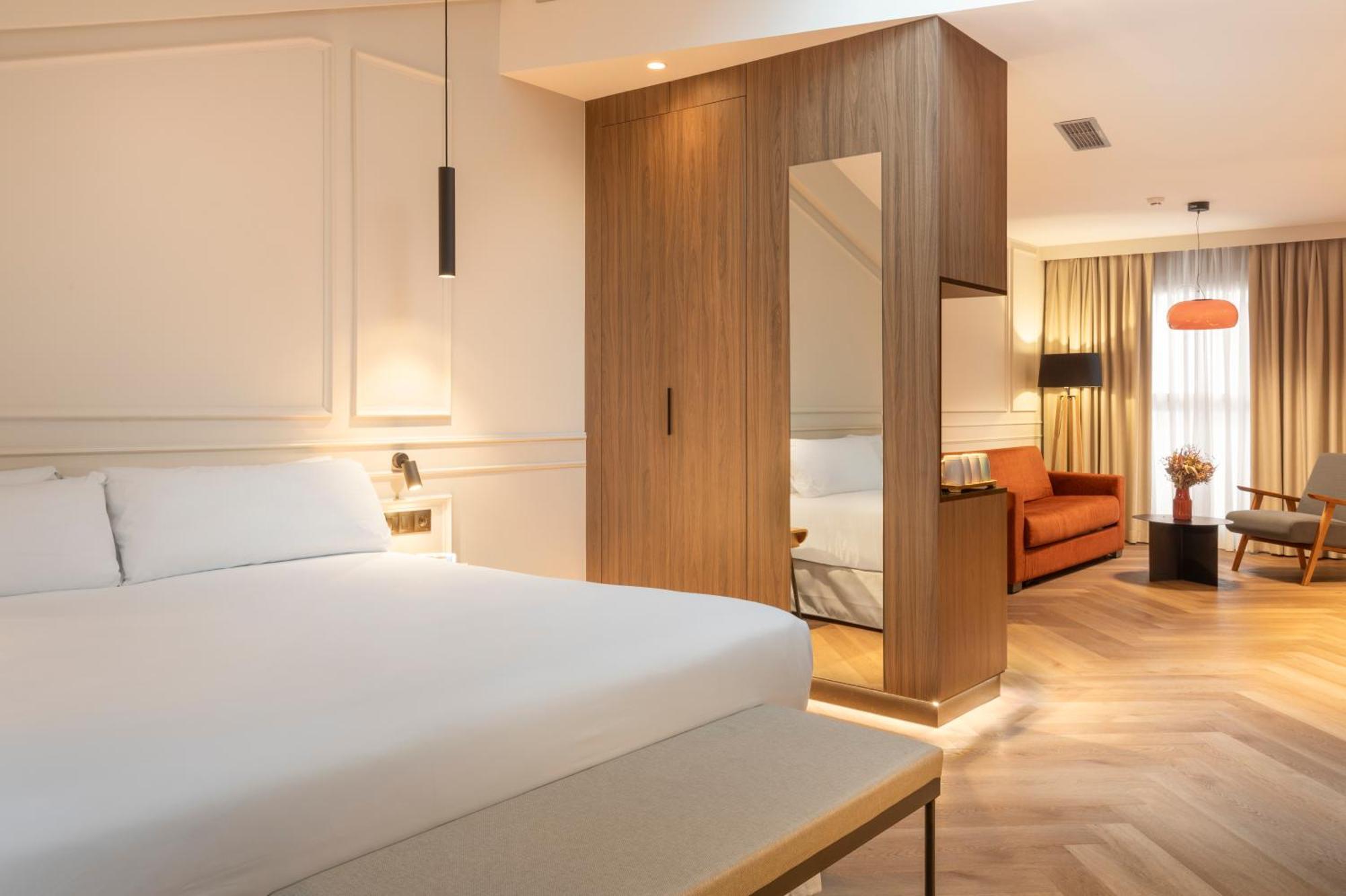 Bilder Boutique Hotel Bilbao Eksteriør bilde