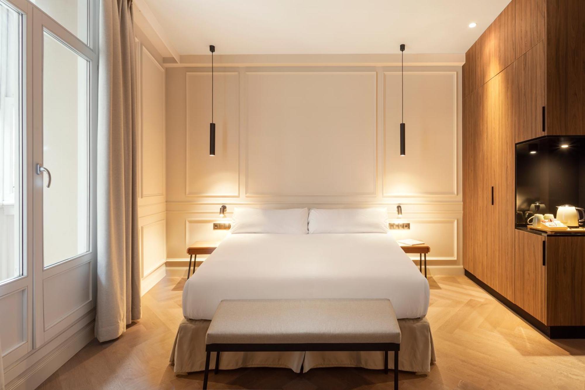 Bilder Boutique Hotel Bilbao Eksteriør bilde