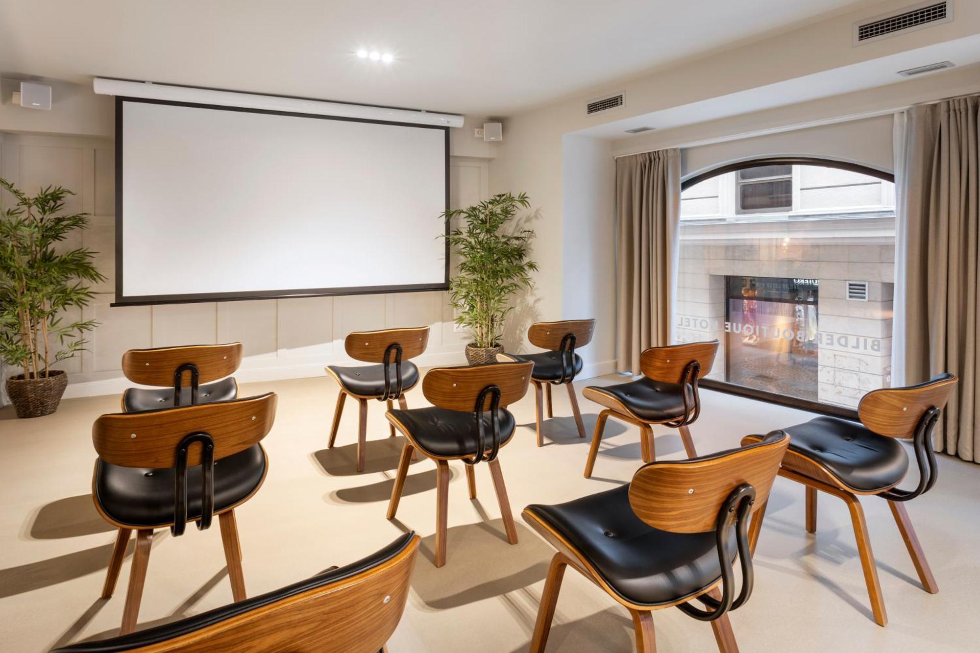 Bilder Boutique Hotel Bilbao Eksteriør bilde