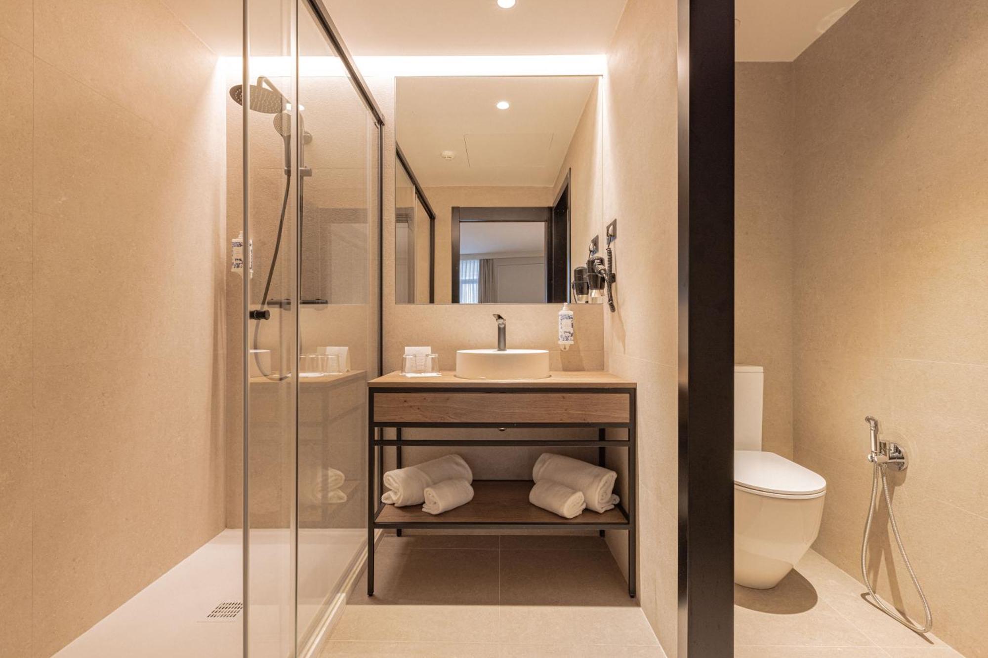 Bilder Boutique Hotel Bilbao Eksteriør bilde